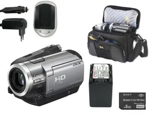 Camescope numérique Sony HDR-HC7E