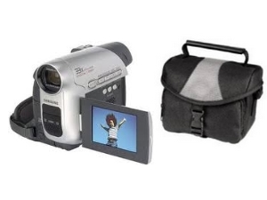 Camescope Samsung VPD361 + housse + chargeur