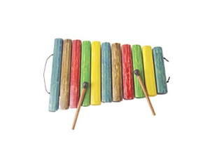 Balafon d'étude - 2 octaves